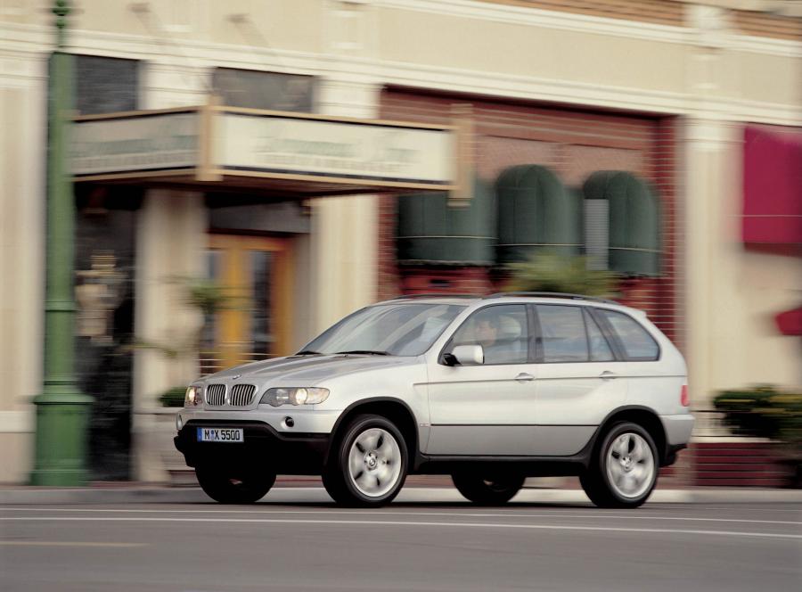  BMW X5 2000 года  (фото 62 из 102)